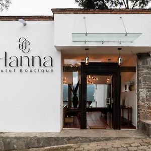 Hanna Hotel Boutique